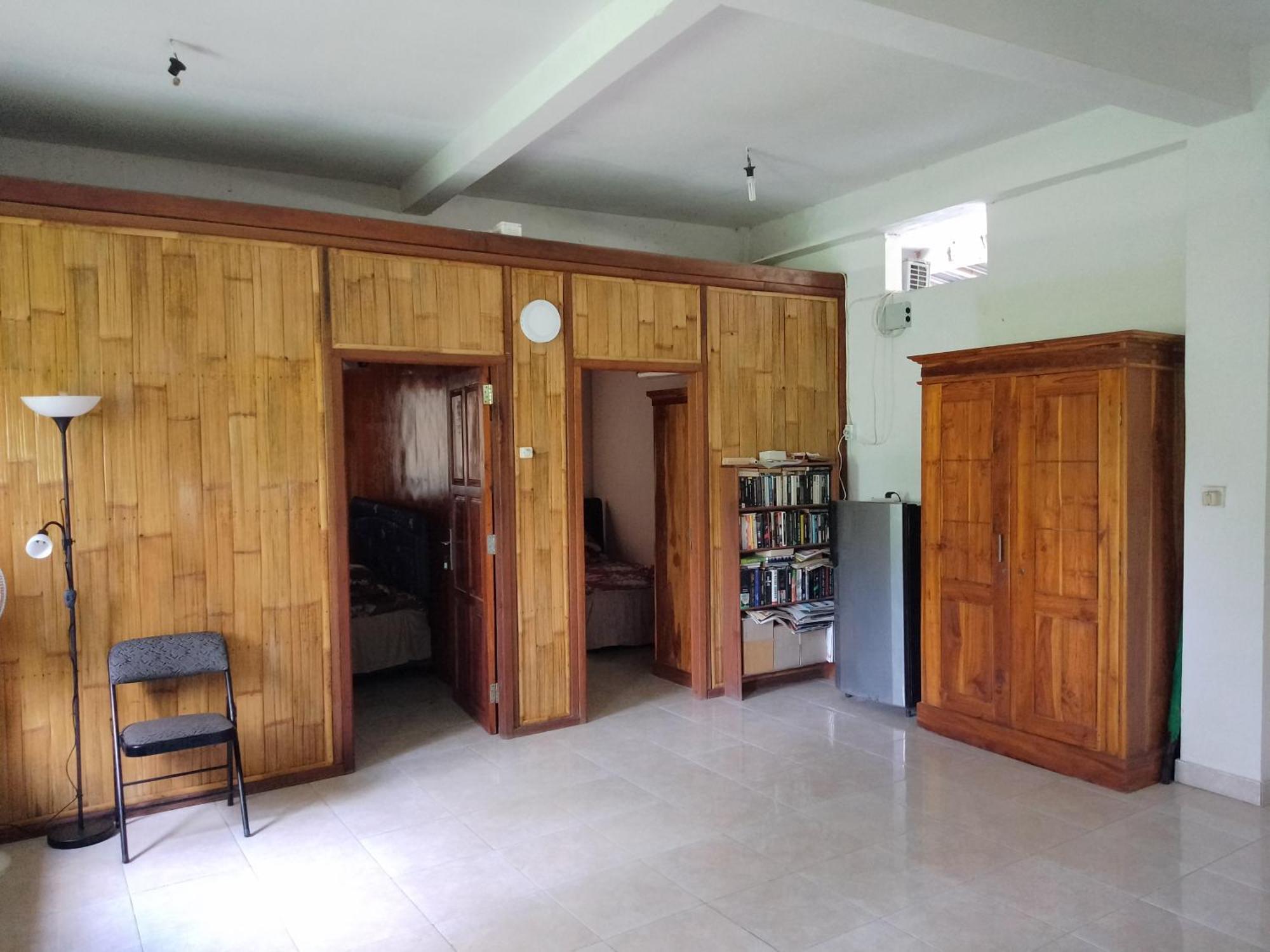 Pondok Diana Yuki Jasri Zimmer foto