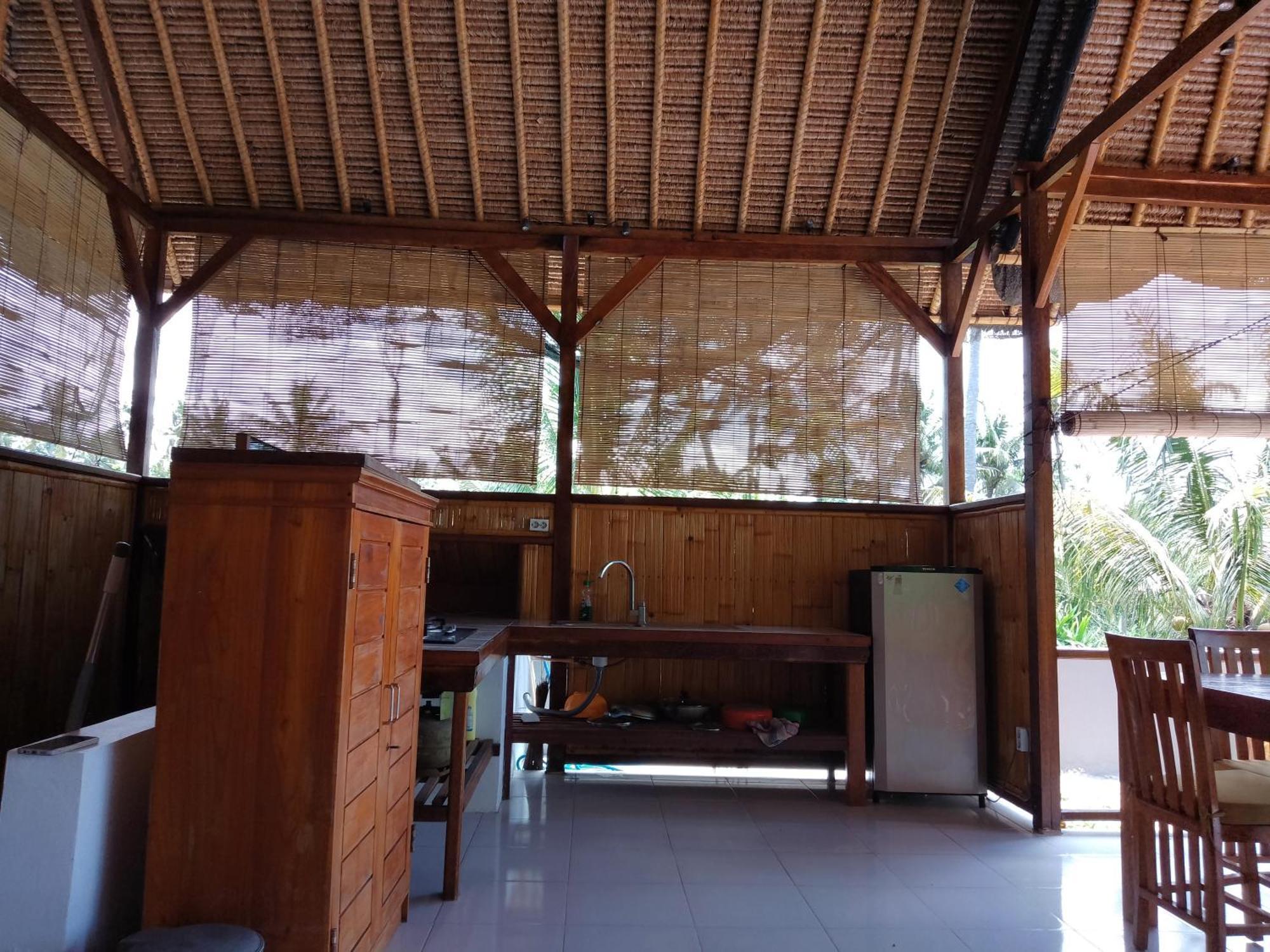 Pondok Diana Yuki Jasri Zimmer foto